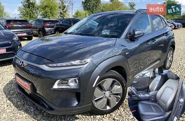 Позашляховик / Кросовер Hyundai Kona Electric 2020 в Львові