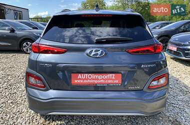 Позашляховик / Кросовер Hyundai Kona Electric 2020 в 