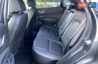 Позашляховик / Кросовер Hyundai Kona Electric 2020 в 