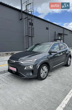Позашляховик / Кросовер Hyundai Kona Electric 2019 в Києві