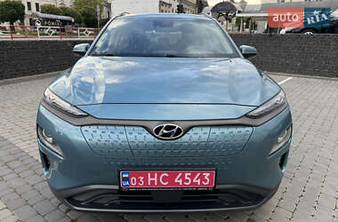 Внедорожник / Кроссовер Hyundai Kona Electric 2020 в 