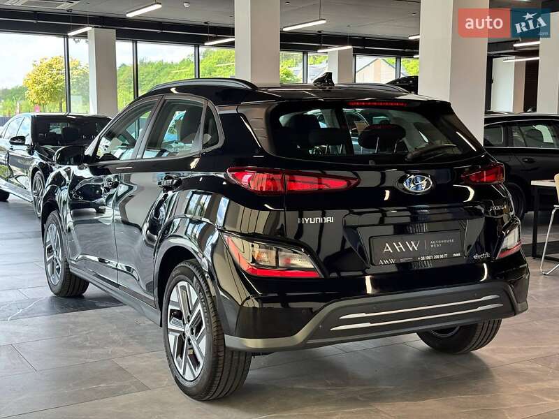 Позашляховик / Кросовер Hyundai Kona Electric 2021 в Львові