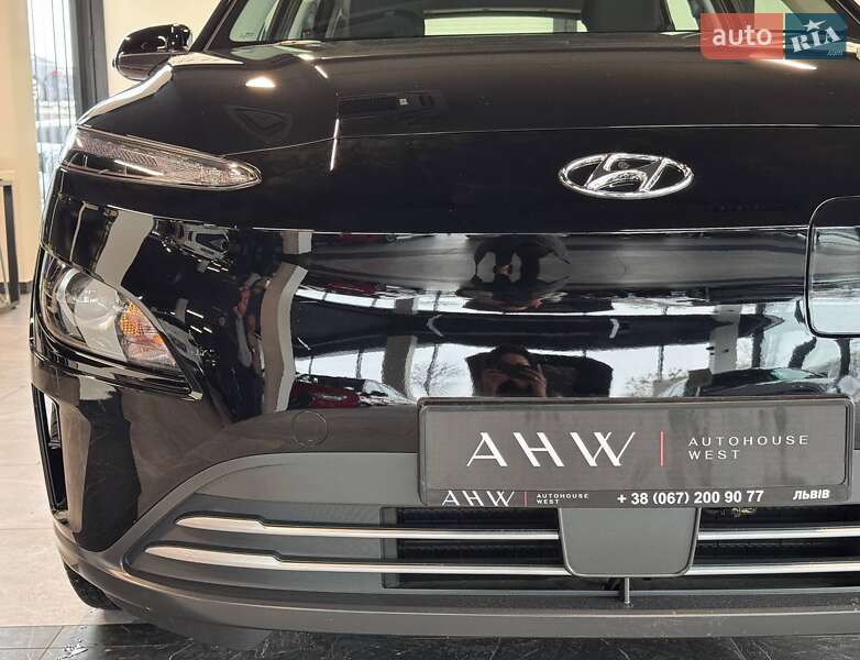 Позашляховик / Кросовер Hyundai Kona Electric 2021 в Львові