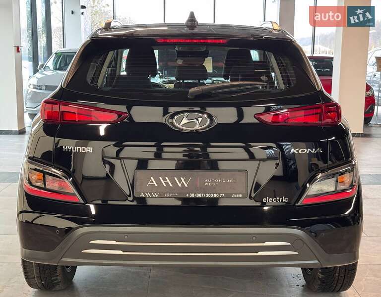 Позашляховик / Кросовер Hyundai Kona Electric 2021 в Львові