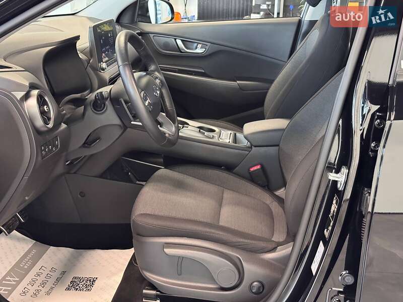 Позашляховик / Кросовер Hyundai Kona Electric 2021 в Львові
