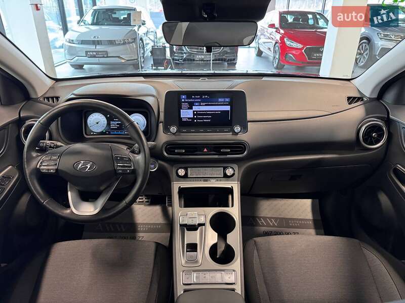 Позашляховик / Кросовер Hyundai Kona Electric 2021 в Львові