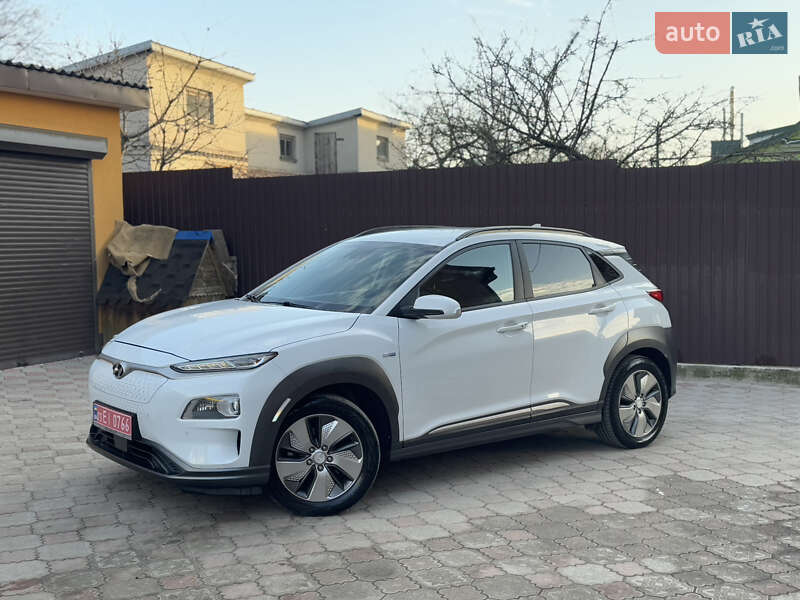 Hyundai Kona Electric 2019