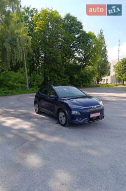 Позашляховик / Кросовер Hyundai Kona Electric 2020 в Києві