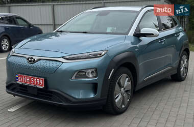 Внедорожник / Кроссовер Hyundai Kona Electric 2020 в Луцке