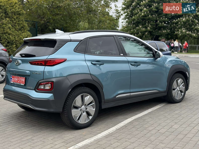 Внедорожник / Кроссовер Hyundai Kona Electric 2020 в Луцке