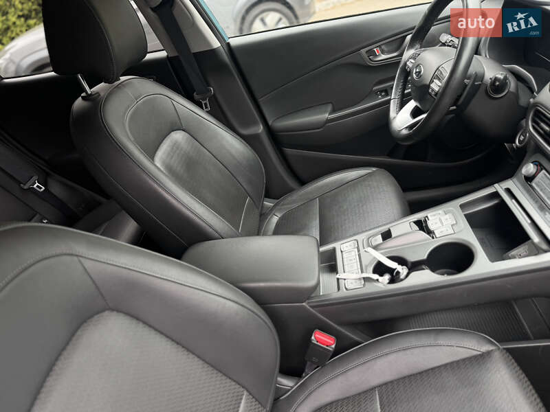 Внедорожник / Кроссовер Hyundai Kona Electric 2020 в Луцке