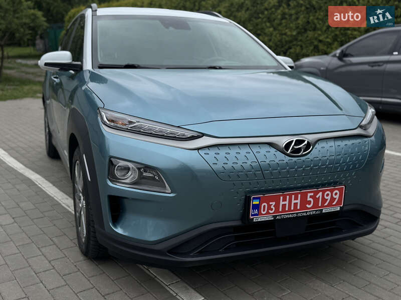 Внедорожник / Кроссовер Hyundai Kona Electric 2020 в Луцке