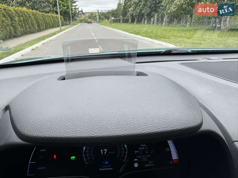Внедорожник / Кроссовер Hyundai Kona Electric 2020 в Луцке