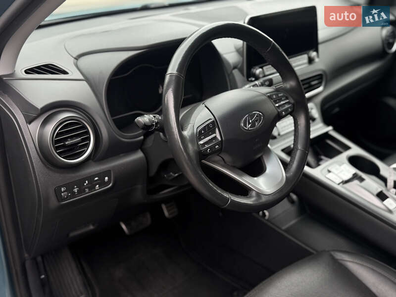 Внедорожник / Кроссовер Hyundai Kona Electric 2020 в Луцке