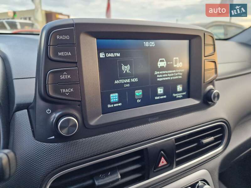 Позашляховик / Кросовер Hyundai Kona Electric 2020 в Вінниці