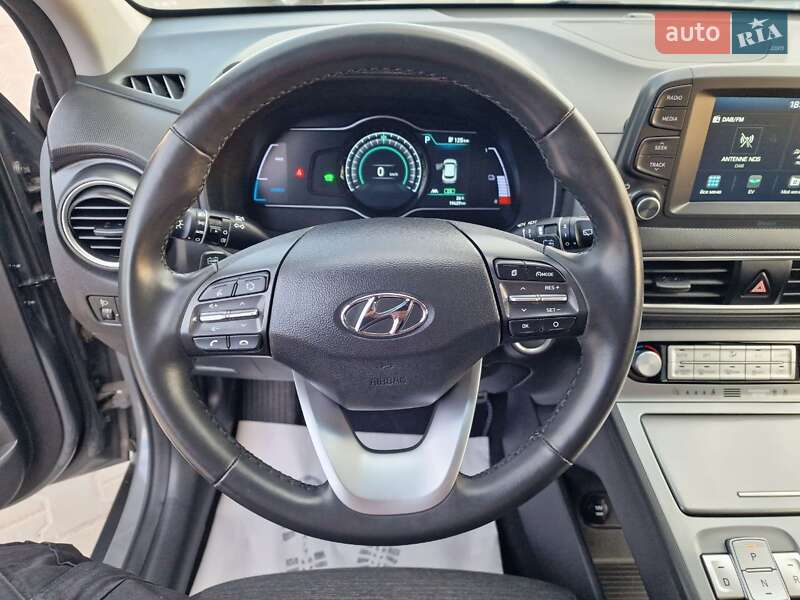 Позашляховик / Кросовер Hyundai Kona Electric 2020 в Вінниці