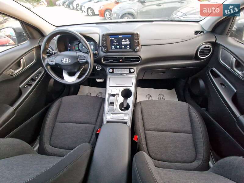 Позашляховик / Кросовер Hyundai Kona Electric 2020 в Вінниці