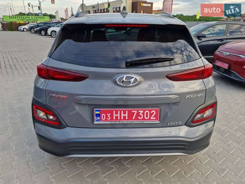 Позашляховик / Кросовер Hyundai Kona Electric 2020 в Вінниці