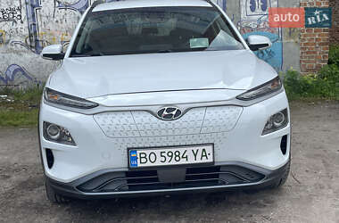 Позашляховик / Кросовер Hyundai Kona Electric 2019 в Тернополі