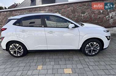 Позашляховик / Кросовер Hyundai Kona Electric 2021 в Львові
