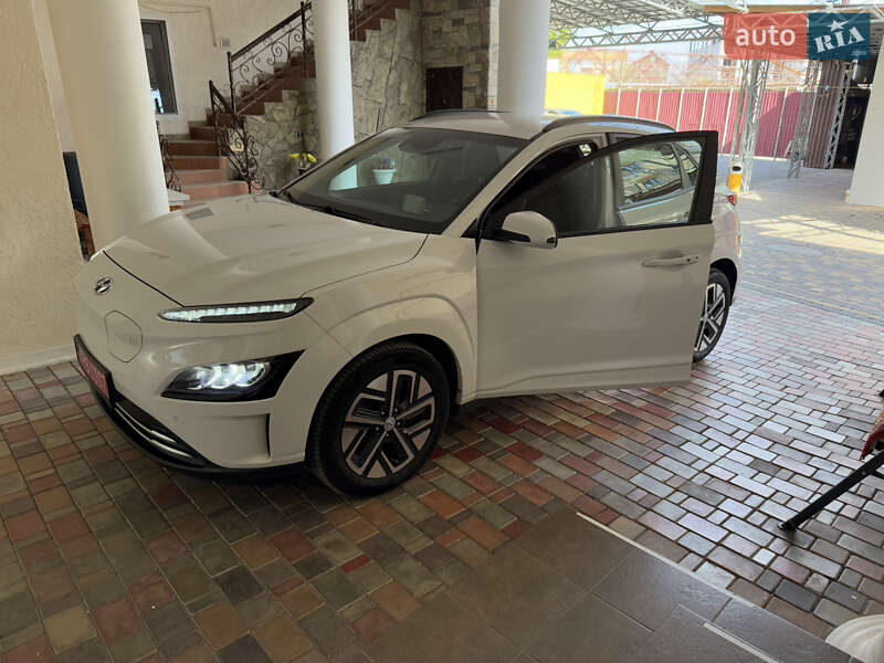 Hyundai Kona Electric 2021