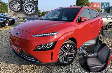 Позашляховик / Кросовер Hyundai Kona Electric 2021 в Львові