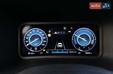 Внедорожник / Кроссовер Hyundai Kona Electric 2021 в 