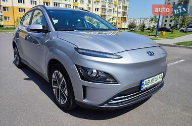 Внедорожник / Кроссовер Hyundai Kona Electric 2021 в Виннице