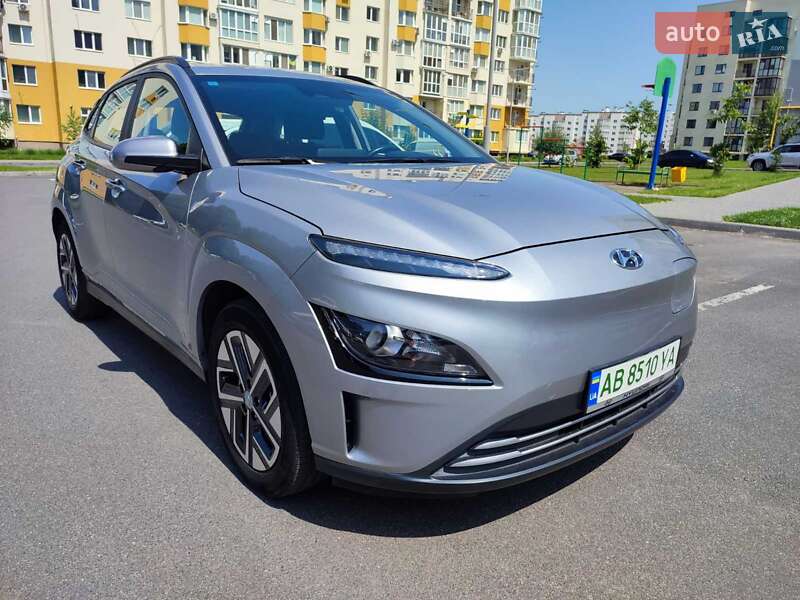 Hyundai Kona Electric 2021