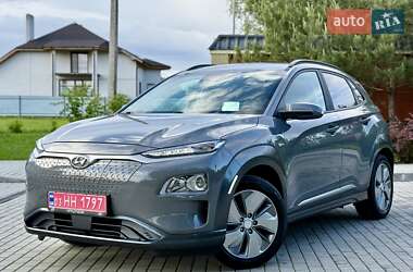 Внедорожник / Кроссовер Hyundai Kona Electric 2020 в Бердичеве