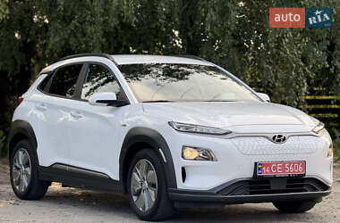 Внедорожник / Кроссовер Hyundai Kona Electric 2020 в Стрые