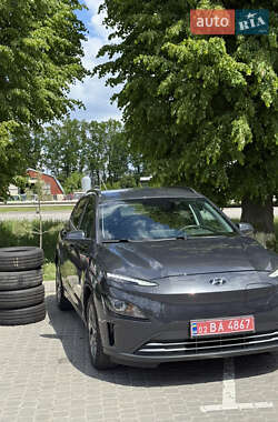 Внедорожник / Кроссовер Hyundai Kona Electric 2022 в Виннице
