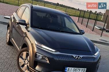 Позашляховик / Кросовер Hyundai Kona Electric 2020 в Бучі