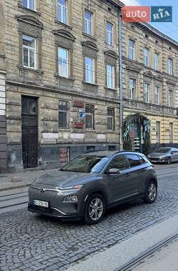 Внедорожник / Кроссовер Hyundai Kona Electric 2020 в Львове
