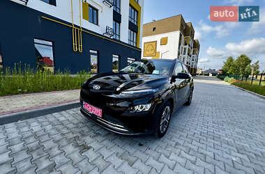 Позашляховик / Кросовер Hyundai Kona Electric 2021 в Луцьку