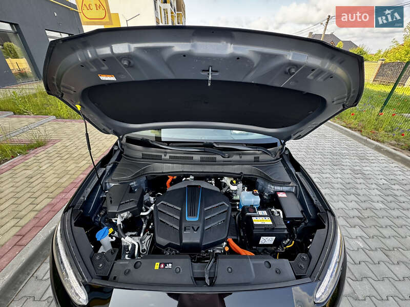Внедорожник / Кроссовер Hyundai Kona Electric 2021 в Луцке
