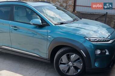 Внедорожник / Кроссовер Hyundai Kona Electric 2019 в Одессе