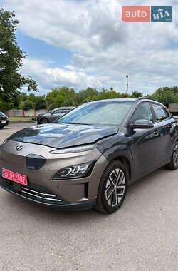 Позашляховик / Кросовер Hyundai Kona Electric 2022 в Рівному