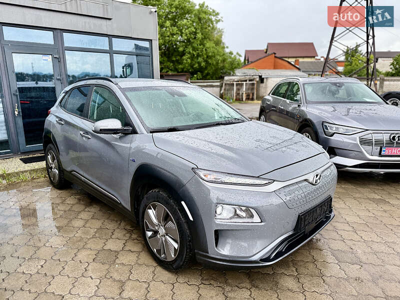 Hyundai Kona Electric 2020