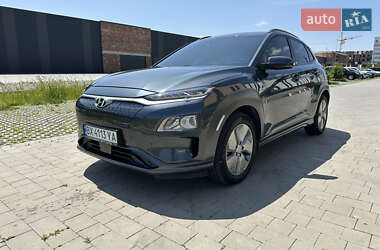 Позашляховик / Кросовер Hyundai Kona Electric 2020 в Хмельницькому