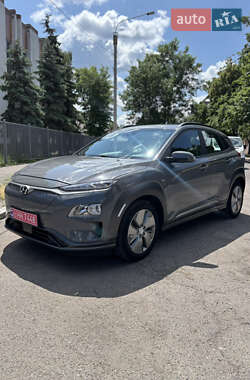 Внедорожник / Кроссовер Hyundai Kona Electric 2020 в Черкассах
