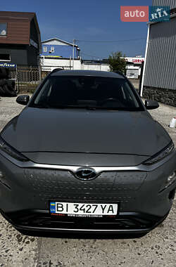 Внедорожник / Кроссовер Hyundai Kona Electric 2019 в Кременчуге
