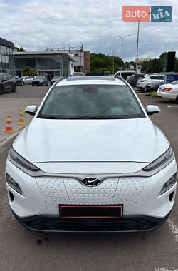 Внедорожник / Кроссовер Hyundai Kona Electric 2020 в Ровно