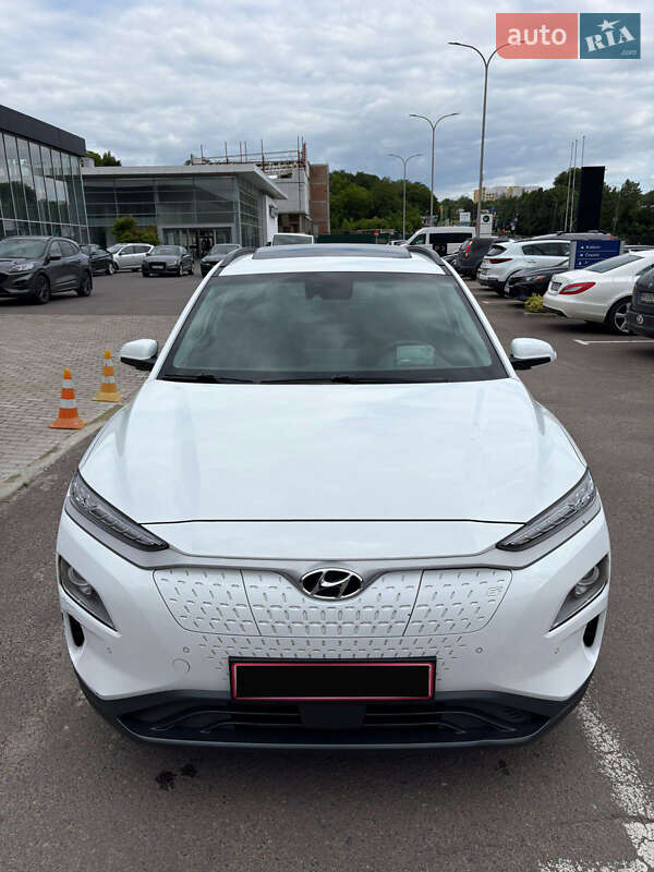 Hyundai Kona Electric 2020