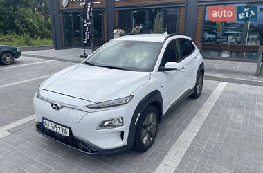 Внедорожник / Кроссовер Hyundai Kona Electric 2020 в Белой Церкви