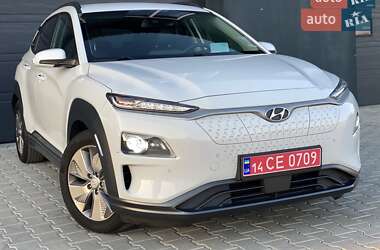 Внедорожник / Кроссовер Hyundai Kona Electric 2021 в Черновцах