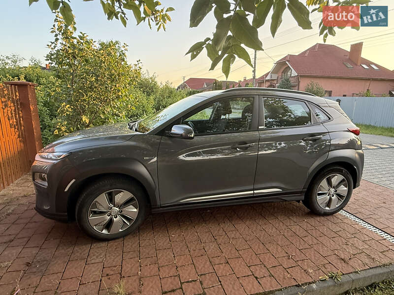 Hyundai Kona Electric 2020
