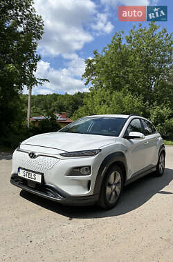 Внедорожник / Кроссовер Hyundai Kona Electric 2019 в Киеве