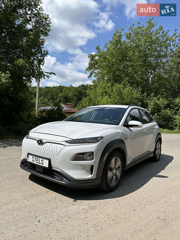 Hyundai Kona Electric 2019