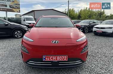 Внедорожник / Кроссовер Hyundai Kona Electric 2021 в 